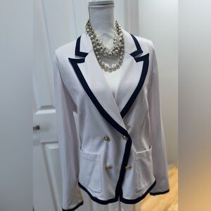 Nygard blazer. Size L.